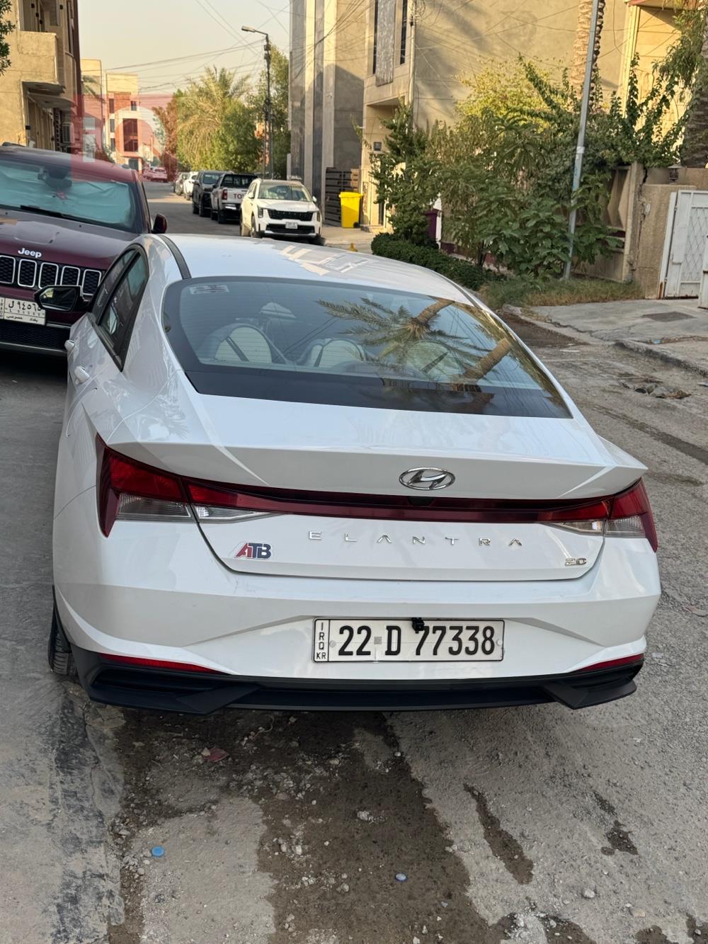 هیوندای ئەلەنترا